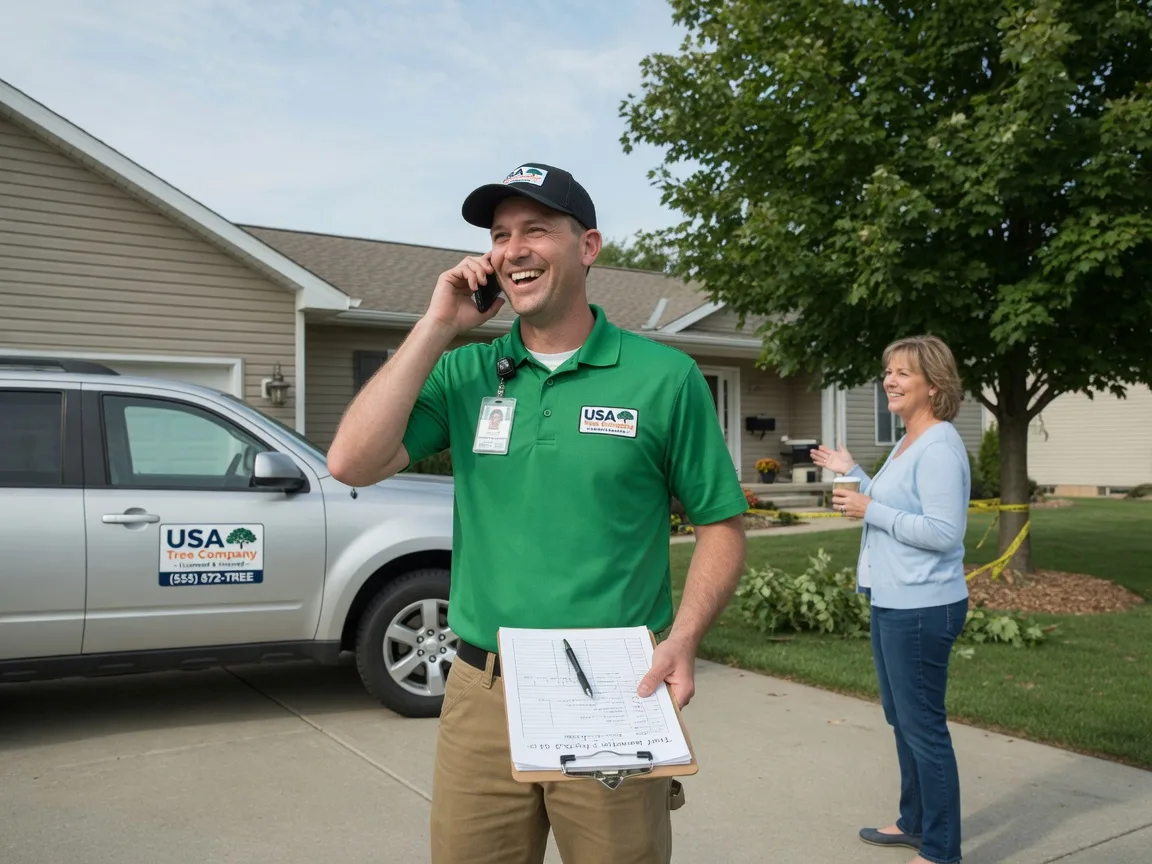 Tree Care Maiden Rock, WI FAQs